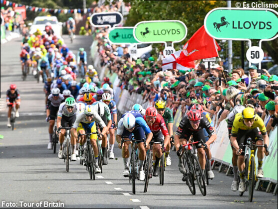 TV, horarios de emisiÃ³n y dÃ³nde ver en directo el Tour de Gran BretaÃ±a 2026