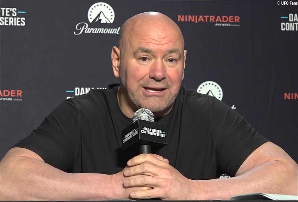 DWCS 90 : Dana White fait le point après la Semaine 4