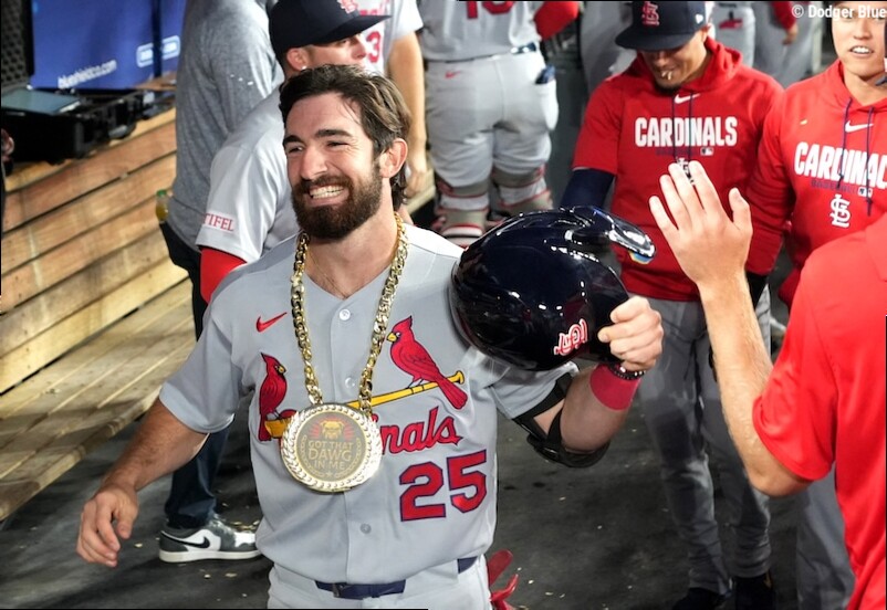 Dodgers Booed During Loss To Cardinals