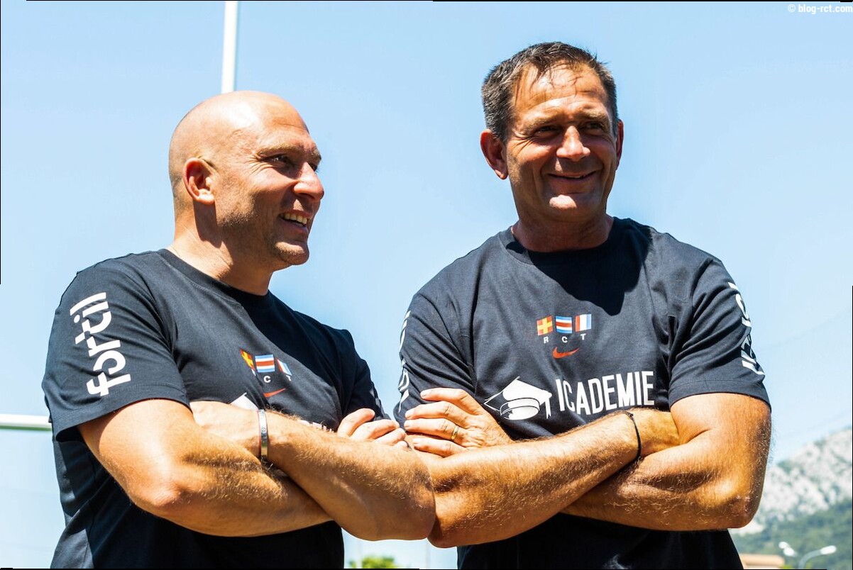 Mignoni – Azéma : RMC Sport se mouille sur le nouveau fonctionnement du RCT