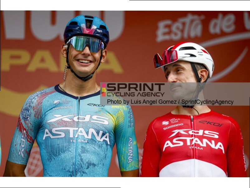 BLABLABIKE, ROMELE: «GRAZIE A MAZZOLENI HO INIZIATO IL 2026 "TRANQUILLO" E SONO ARRIVATO PRONTO ALLA VUELTA»