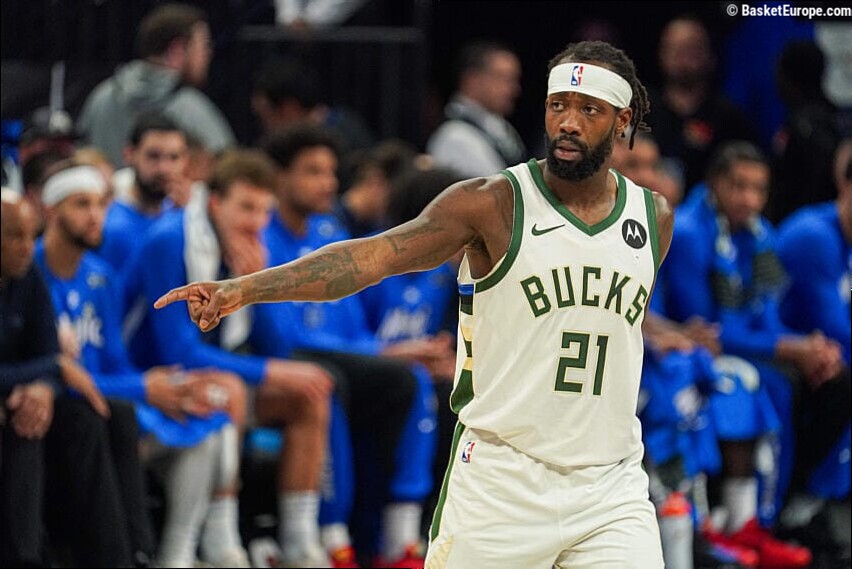 Patrick Beverley (Boulazac) : "Faire les playoffs, c'est mon seul objectif"
