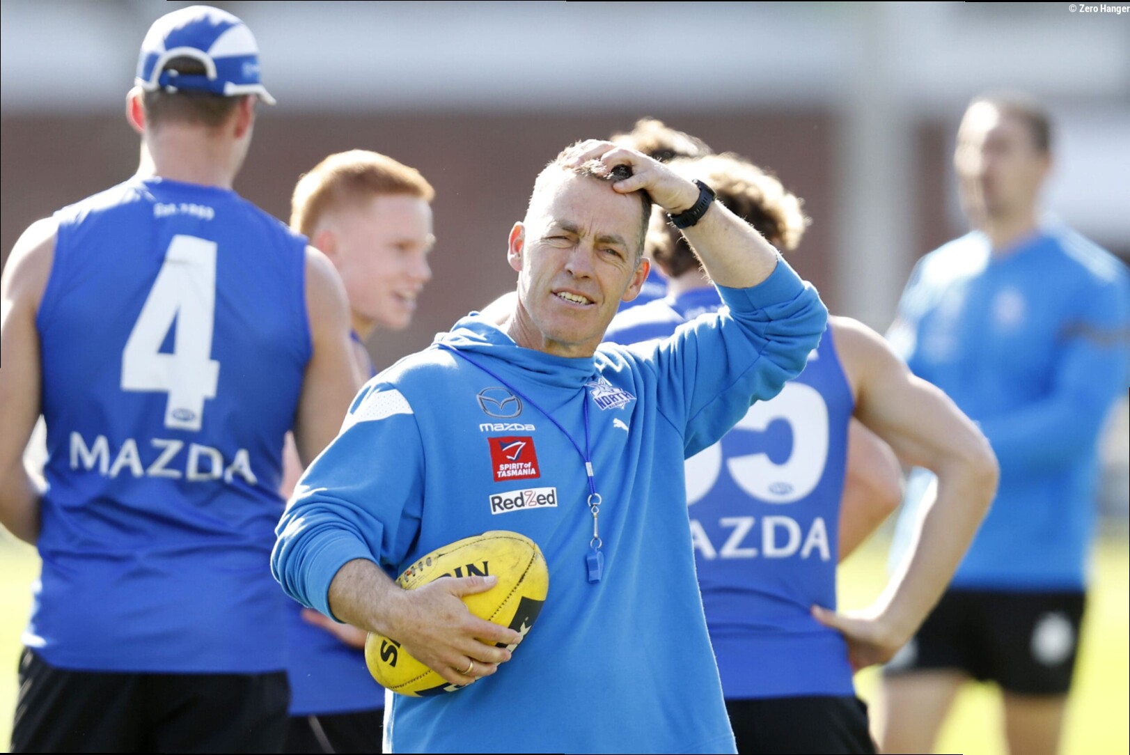 North Melbourne forced to apologise to Essendon