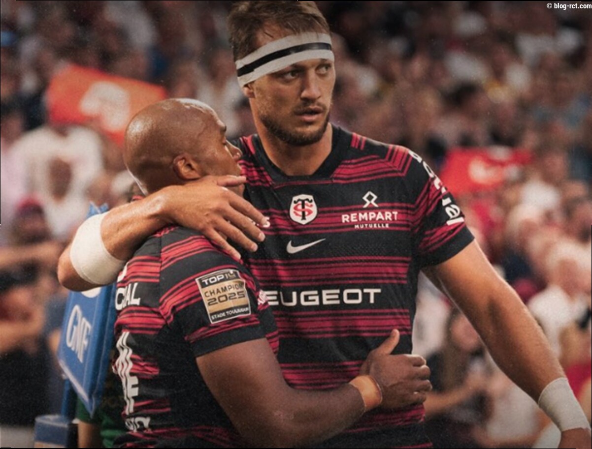 Le Stade Toulousain peut-il gagner un 5e Brennus consécutif ? RMC Sport a tranché