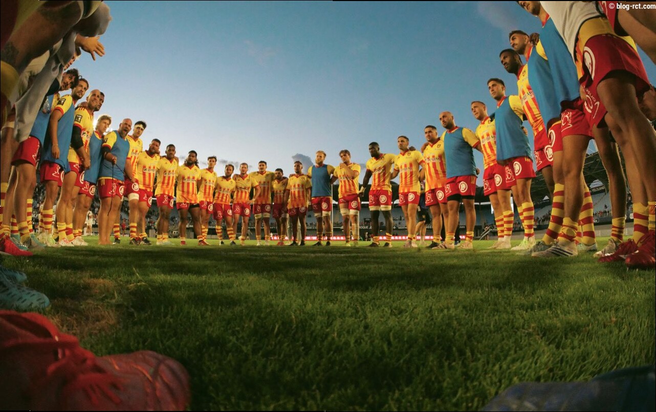 Neuf essais et des recrues déjà en feu : l'USAP impressionne avant la reprise