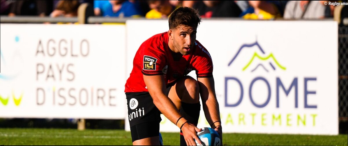 Top 14 – "Un peu de frustration, et surtout l'envie de faire mieux" : Mateo Garcia (Toulon) se confie avant ses retrouvailles