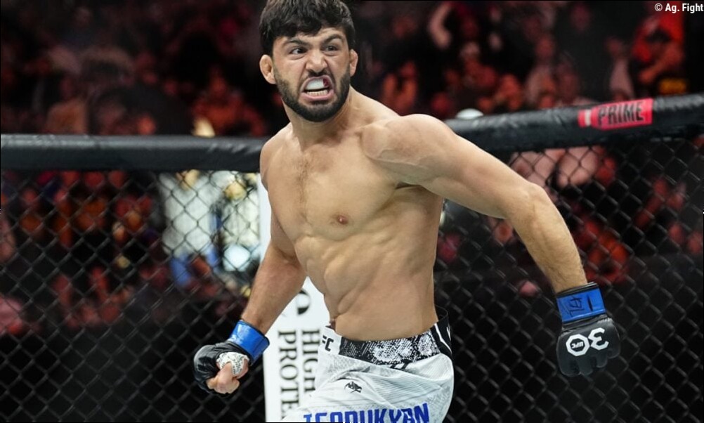 Arman Tsarukyan traça plano para superar legado de Makhachev no peso-leve do UFC