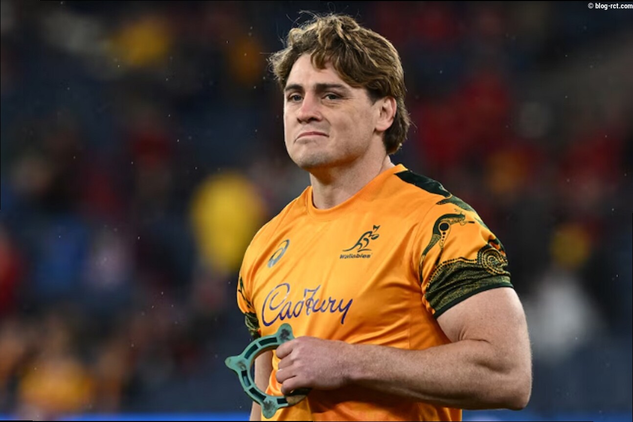 C'est officiel pour James O'Connor