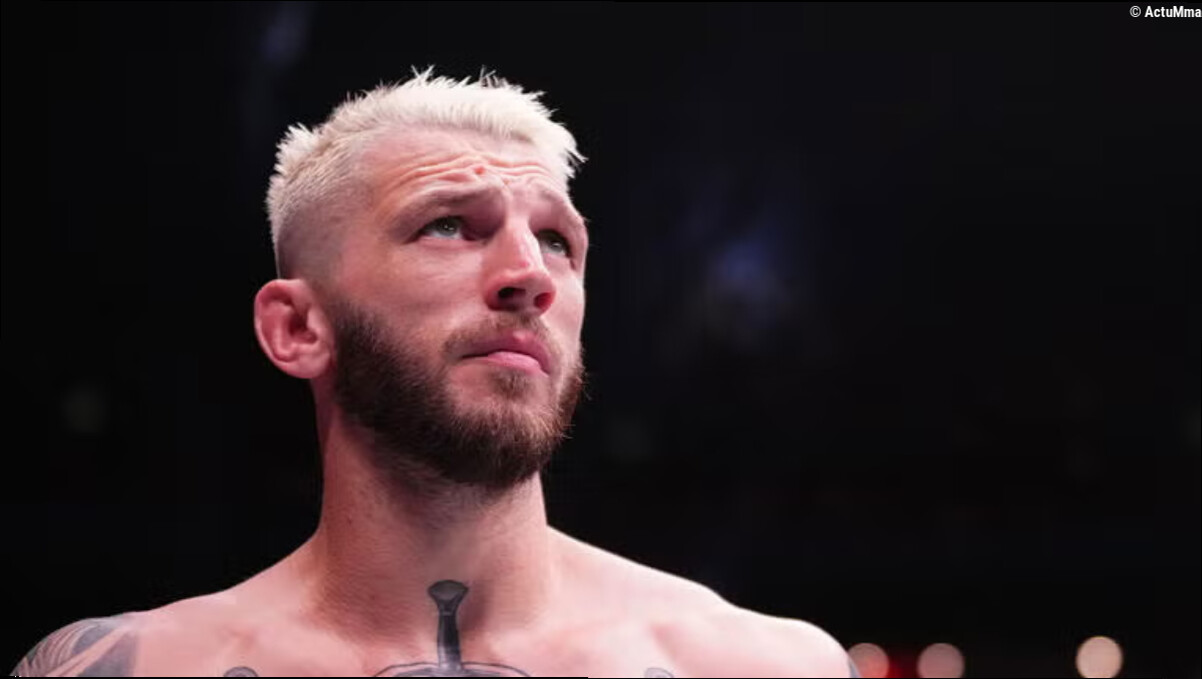 Dan Hooker livre un verdict sans appel sur Salahdine Parnasse avant l'UFC Paris : « Je comprends tout… »