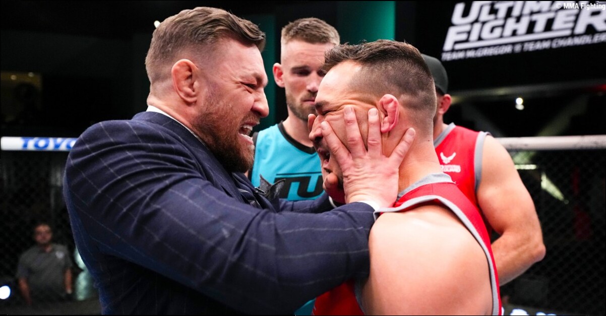 Morning Report | Joe Rogan says UFC should have stuck with Michael Chandler for Conor McGregor comeback fight