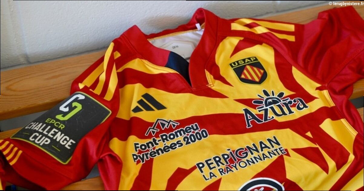 Ding Dong ! l'USAP 3.0 arrive pour l'emporter à Jean-Bouin : la composition probable de Perpignan (avec ses recrues)