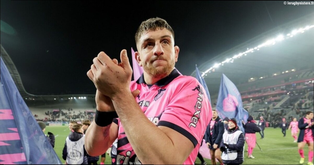 "L'équipe de France reste un objectif" : quelles chances pour Baptiste Pesenti (Pau), trois ans après sa dernière sélection ?
