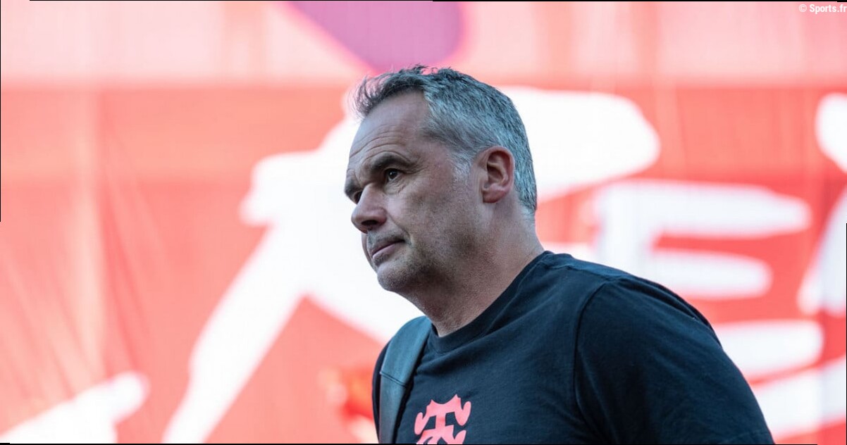 XV de France: Mola évoque la succession de Galthié