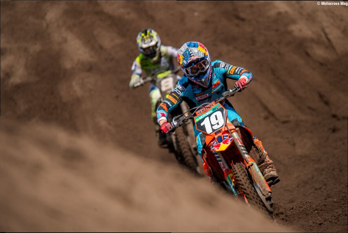 MXGP : les pilotes au départ du GP de Turquie