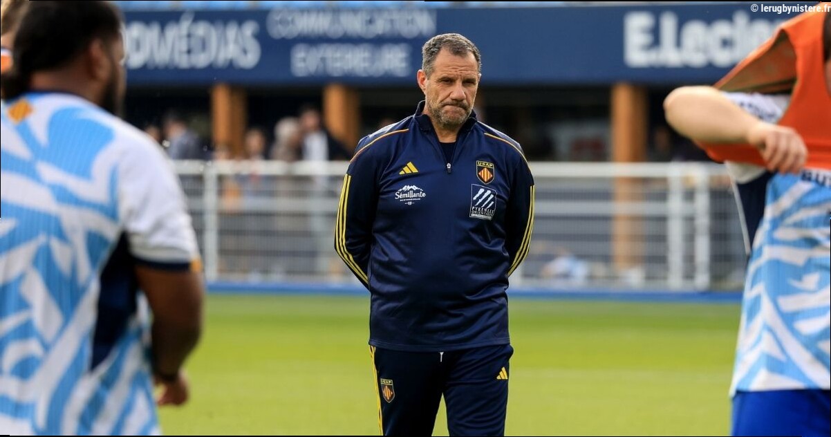 À l'USAP, la métamorphose accélère : Laurent Labit identifie deux recrues parmi les leaders du vestiaire