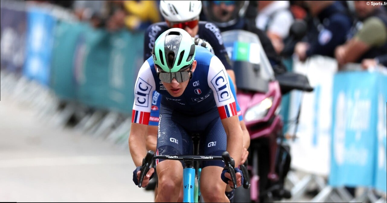 Mondiaux de cyclisme: Un retour surprise pour concurrencer Paul Seixas !