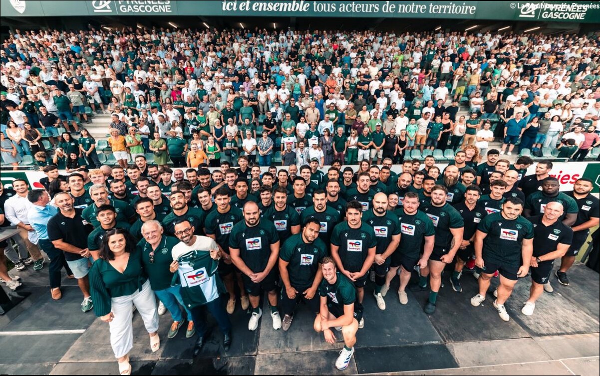 Rugby - Section Paloise : « l'histoire, on veut l'écrire, tournons-nous vers l'avenir », clame Bernard Pontneau
