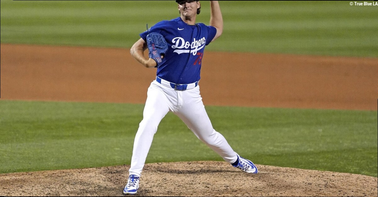 Dodgers minors: Adam Serwinowski delivers his longest outing as a pro