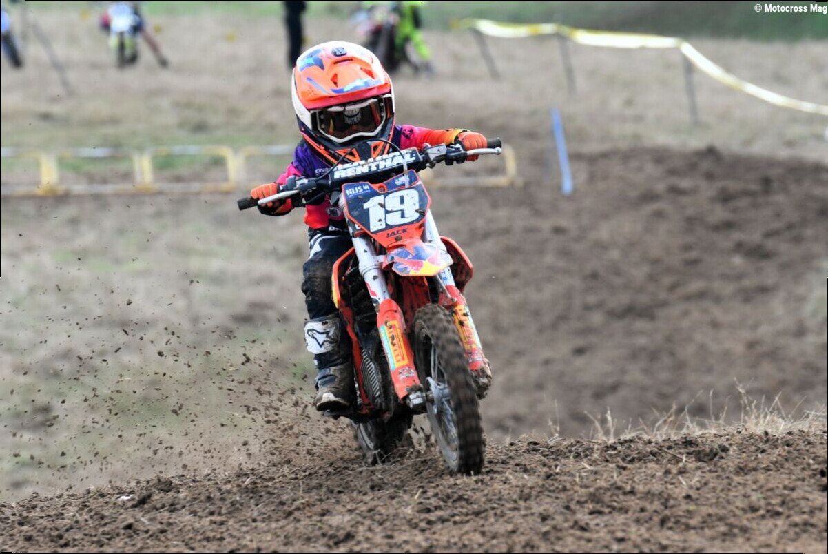 Photos : le motocross VMCF de Huldenberg