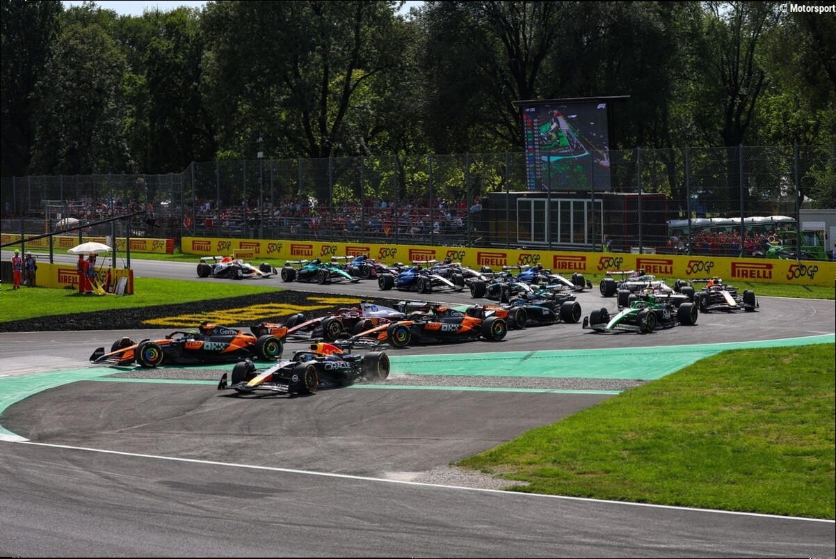 Cinco cosas a tener en cuenta en el GP de Italia de F1 en Monza