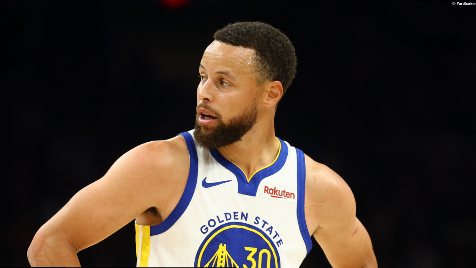 Warriors have Steph Curry injury concern