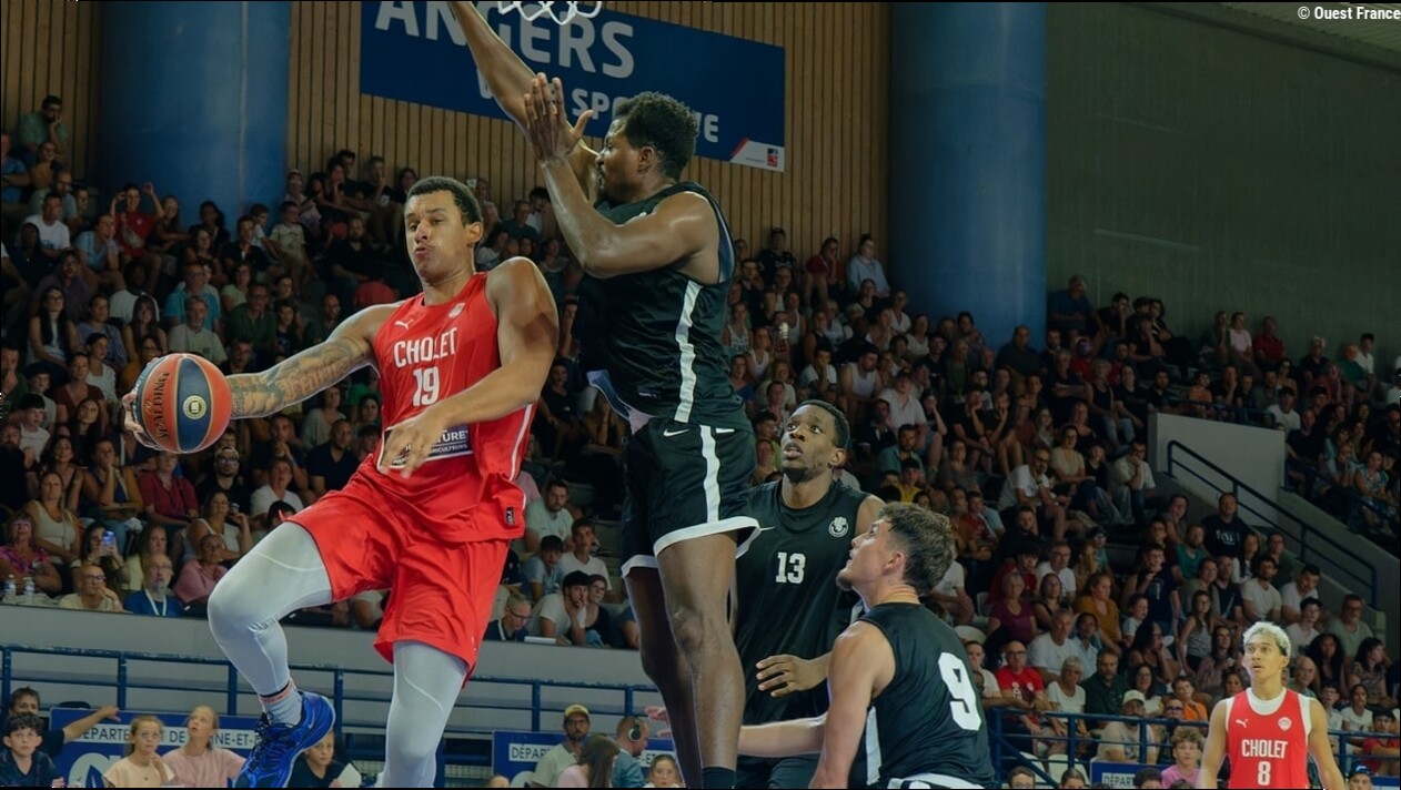 Betclic Élite : la programmation des 6 premières journées dévoilée, découvrez les horaires des matches de Cholet Basket