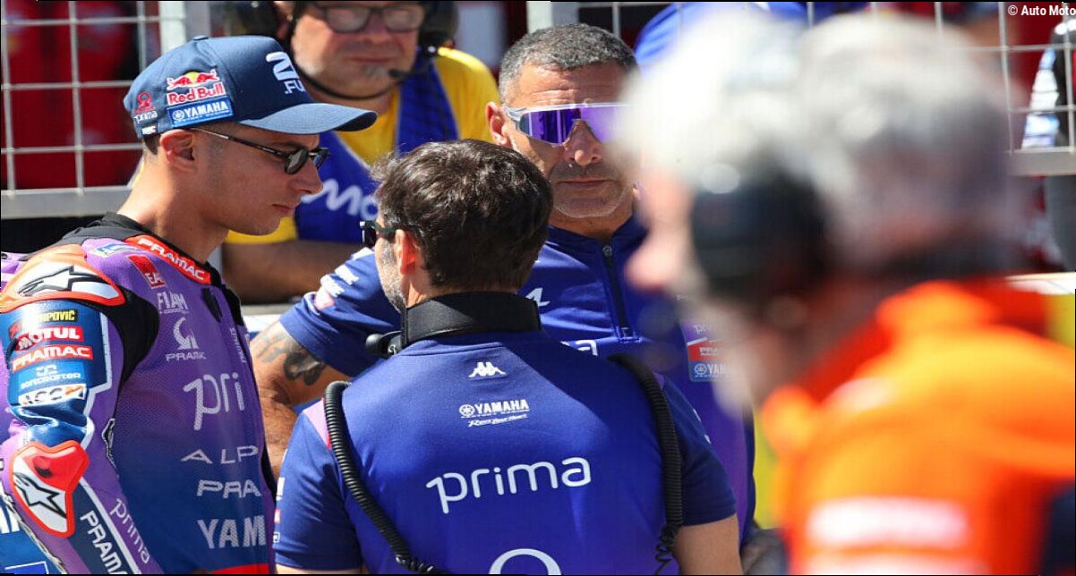 MotoGP : Toprak Razgatlioglu lance un avertissement et pousse Yamaha à prendre un gros risque pour la prochaine saison