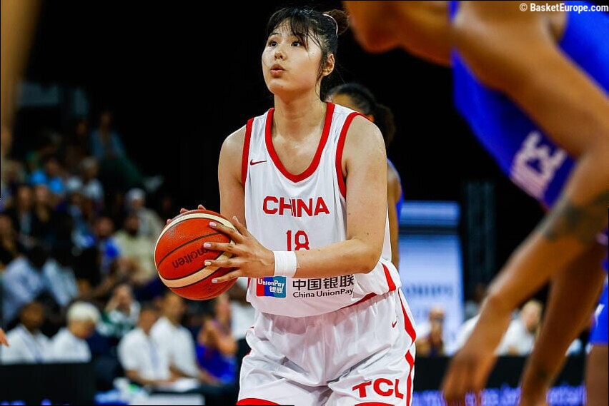 Une Chinoise ne peut participer à la Coupe du monde en raison de la perte de son passeport