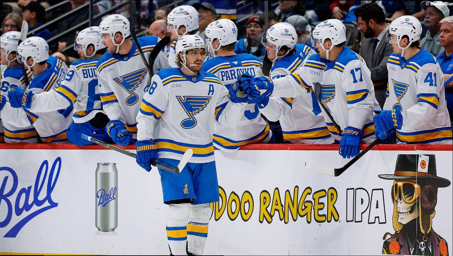 Why Robert Thomas and why now: the Blues finally name their 25th captain