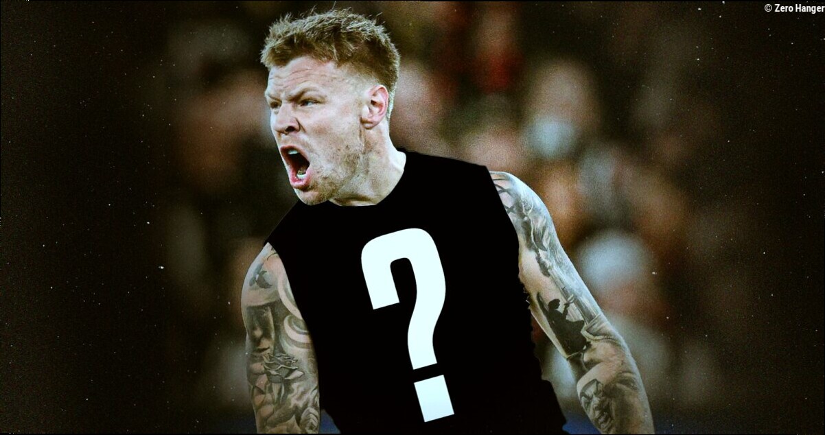 AFL Trade: FOUR potential landing spots for Collingwood's Jordan De Goey
