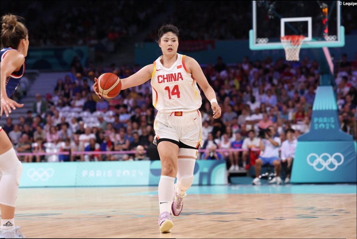 La Chinoise Li Yueru forfait pour la Coupe du monde de basket... parce que son passeport a été perdu par la Poste allemande