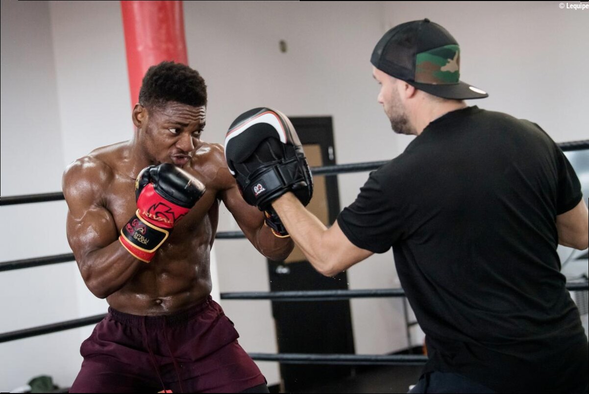 « J'attends ce combat depuis des années mais il faut le gagner » : Christian Mbilli se prépare pour affronter « Canelo » Alva