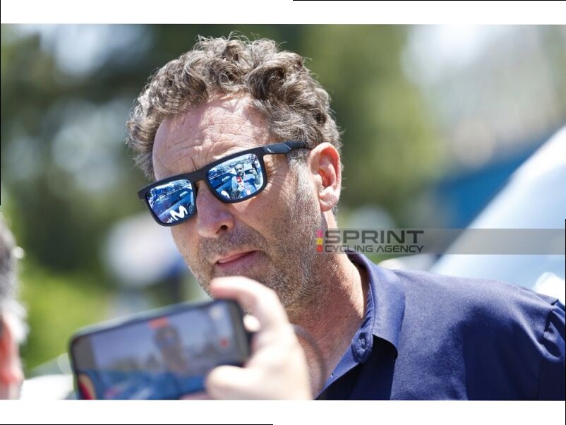 BLABLABIKE, SCIANDRI: «DOPO I PROBLEMI DEL 2025 E UN GIRO SOTTO LE ATTESE, MAS È ALLA VUELTA IN SUPER FORMA»
