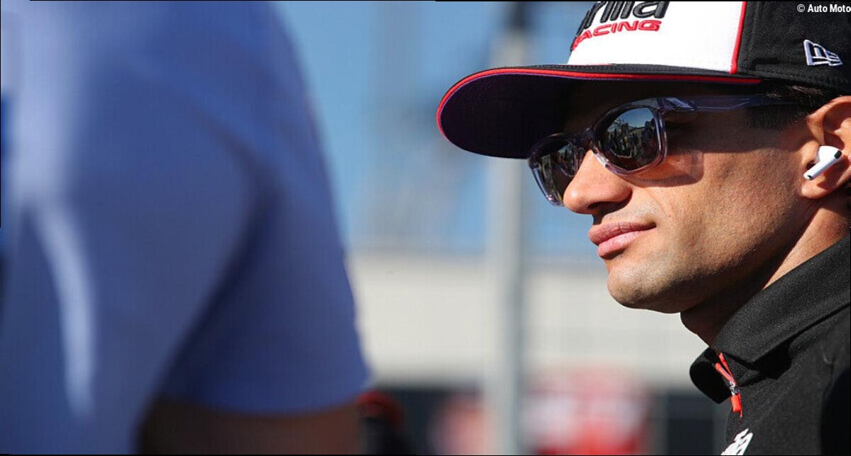 MotoGP : Jorge Martín lance un avertissement à Marc Márquez après le coup de force d'Aragon