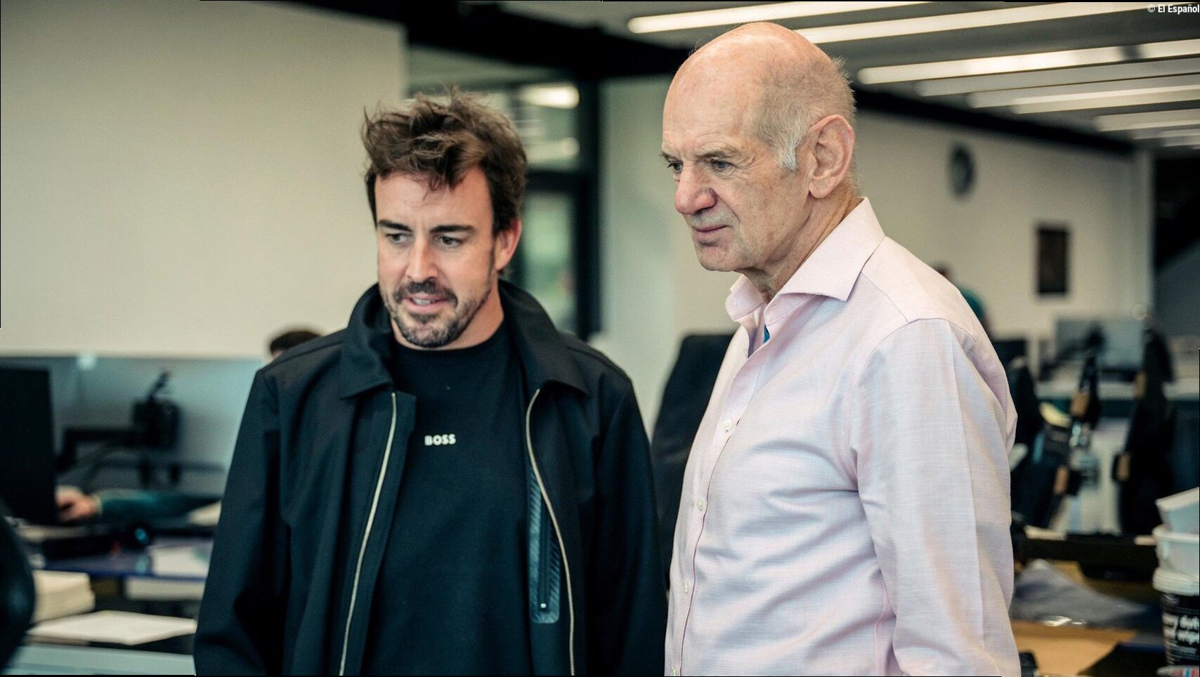 El puzle encaja para MadRing: una sintonía Aston Martin-Honda que hace creer a Alonso a pesar del peaje de Monza