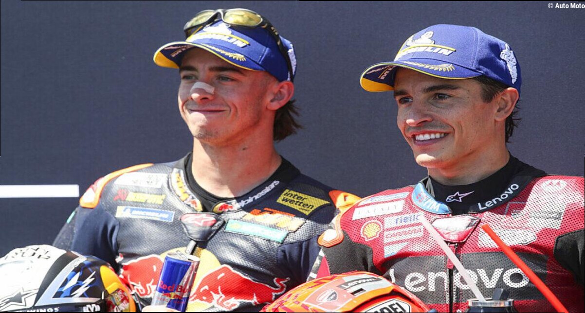 MotoGP : Pedro Acosta prévient Ducati avant 2027, son message est très clair