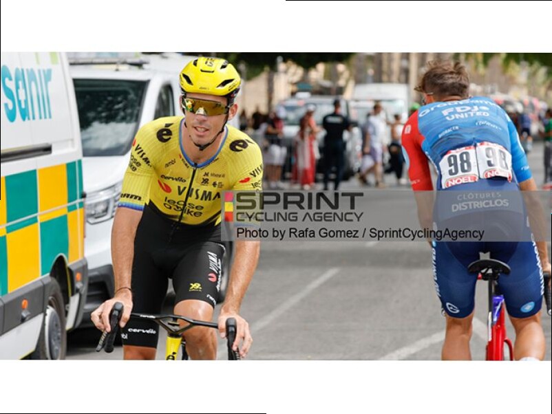 VISMA LEASE A BIKE. LAPORTE RINNOVA FINO AL 2029