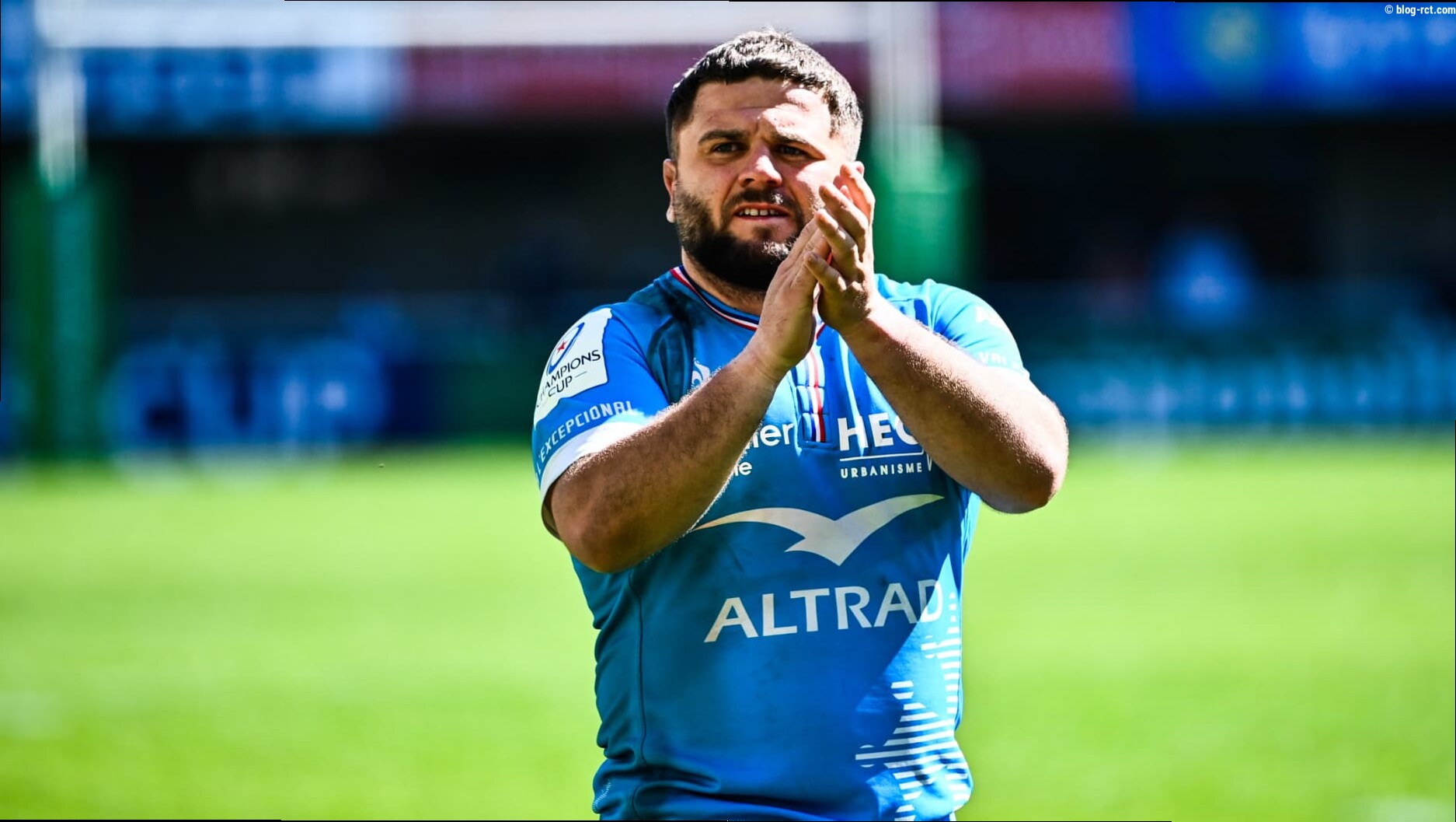 Forletta prévient l'USAP : « Quand tu es dernier du championnat depuis plusieurs saisons, il faut en faire un peu plus »