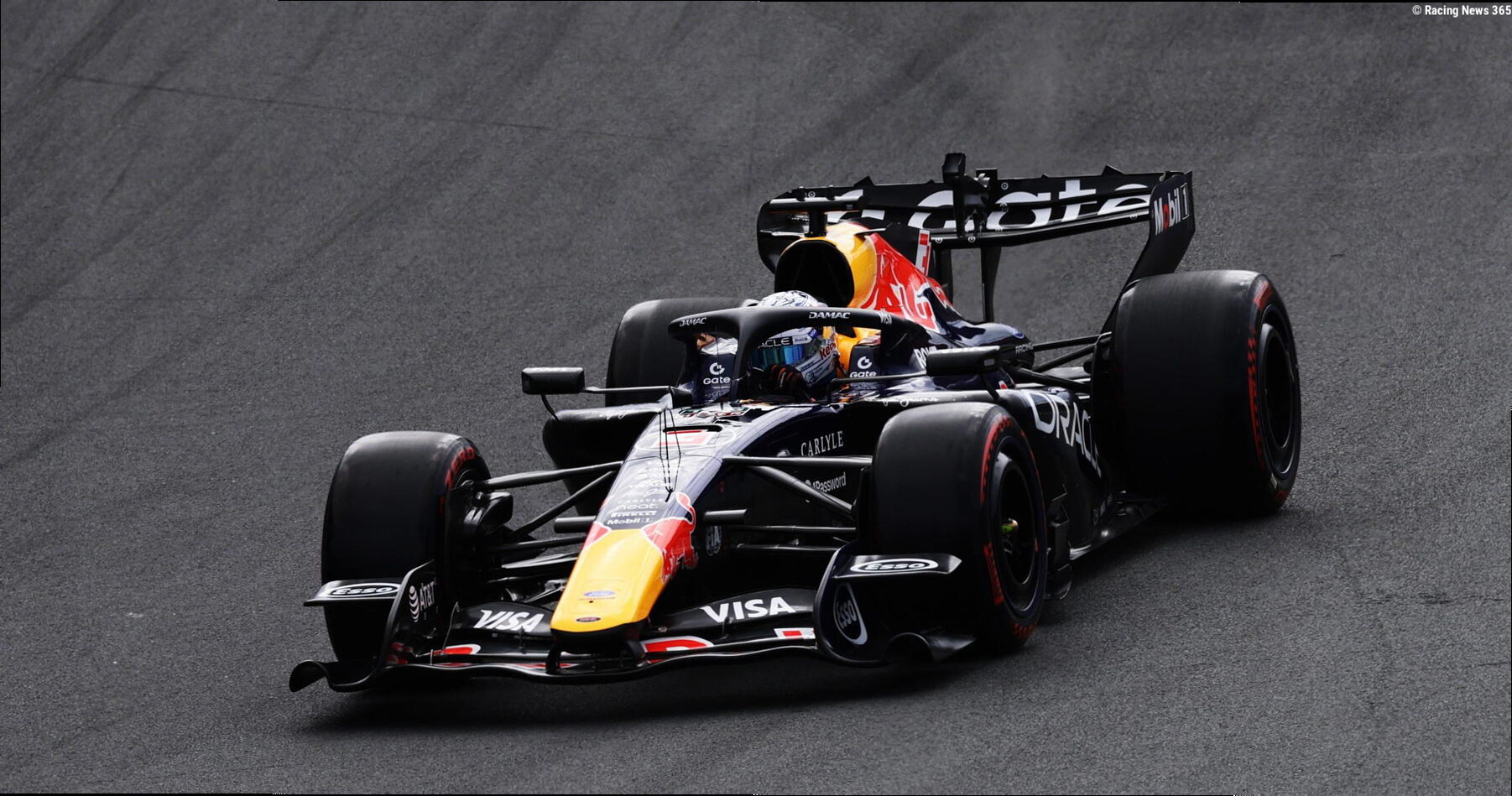 Win 50x je inzet bij podium Verstappen, Russell of Norris in Italië! - ADV