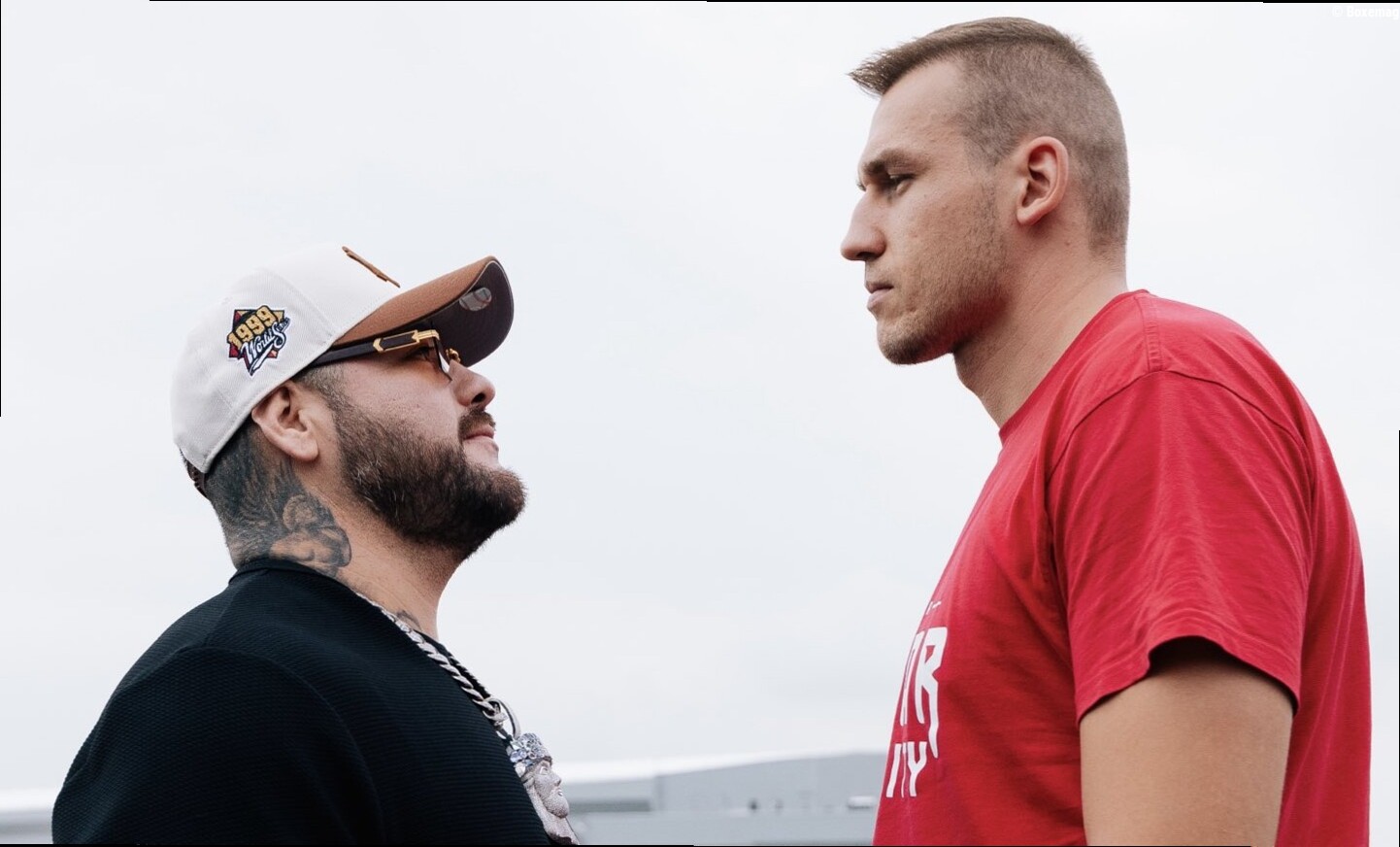 Andy Ruiz vs Damian Knyba : Découvrez la carte complète des combats pour vendredi