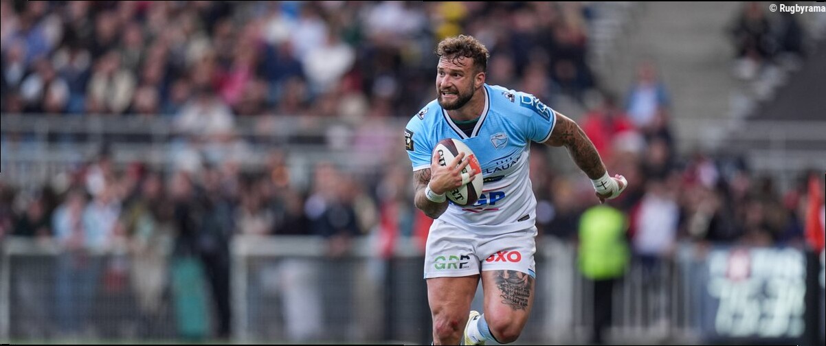 Top 14 - Federico Mori ou Rob du Preez, quelle option en 12 pour Bayonne face à Toulon ?