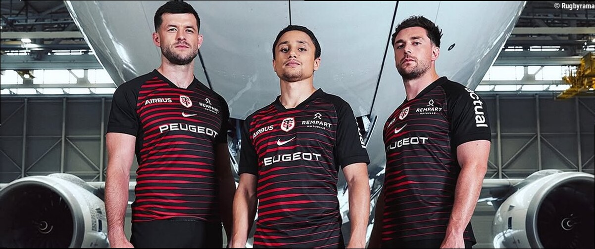 Top 14 - Maillots rétros et clins d'œil historiques : votez pour votre maillot préféré de la saison 2026-2027