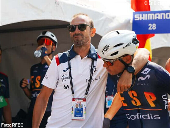 Valverde y Pascual anunciarÃ¡n la lista del Mundial en la jornada de descanso de La Vuelta