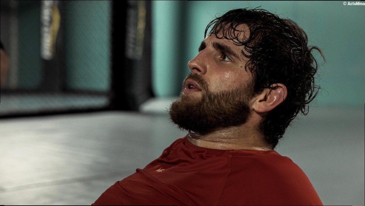 Matthieu Letho Duclos révèle pourquoi il a refusé l'offre de 100 000 euros et a signé à l'UFC