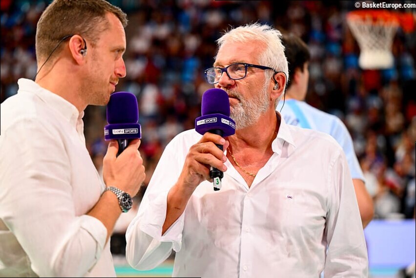 L'Euroleague de retour sur BeIN SPORTS