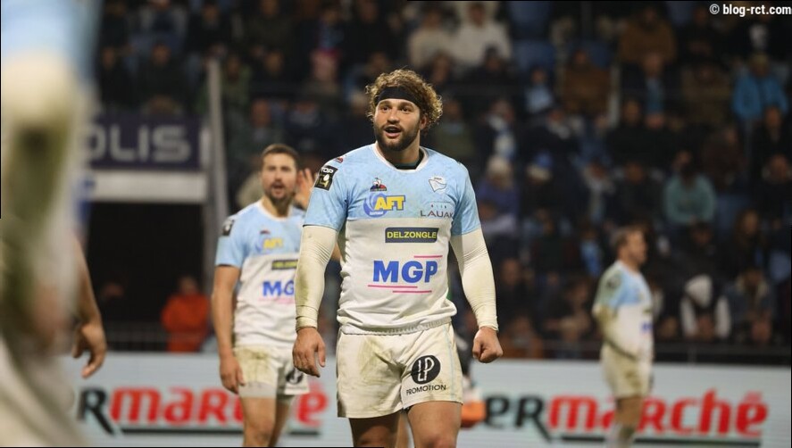 Juste avant de défier le RCT, le Bayonnais Federico Mori perd 5 kilos