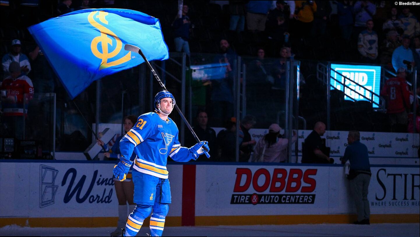 Jimmy Snuggerud deserved better from The Athletic's top 150 ranking