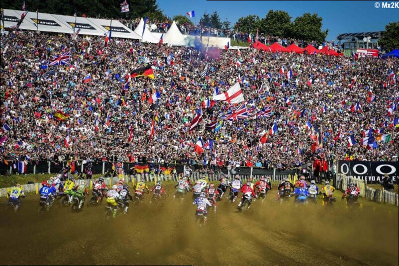 Motocross des Nations 2026 : la France dévoile son équipe pour Ernée