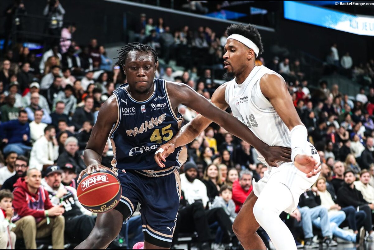 Sekou Doumbouya a signé à Burgos