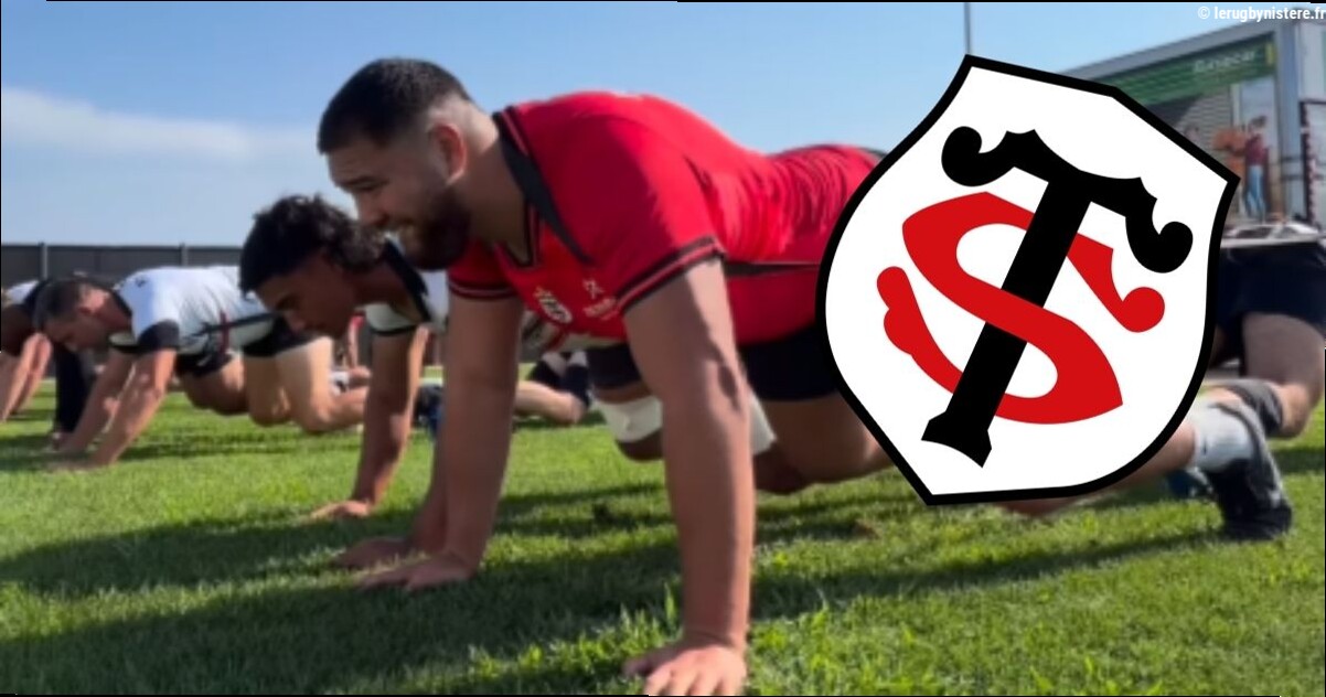 Le pari australien du Stade Toulousain prend forme : un an après son arrivée, Heinz Lemoto se retrouve aux portes du Top 14